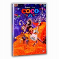 COCO DISNEY OSCARY DVD FOLIA PL. DUBBING