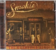 Smokie Wild Horses The Nashville Album EX CD Irl