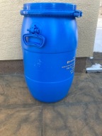 Beczka Plastikowa Z Deklem 35 L