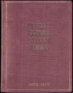 Klaser jubileuszowy, tom XIII 1978-1979