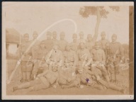 925A ŻOŁNIERZE LANDSTURM KARABIN BAGNET WERNDL SANITARIUSZ KUK AUSTRO-WĘGRY