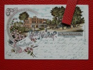 MIKOŁÓW powiat Pszczyna , poczta Ruda Śląska