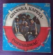 Gdańska Kapela Pożeglować Winyl lp