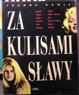 Za kulisami sławy, Joanna Rawik