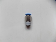 ZŁĄCZE WTYK PROSTE SZYBKOZŁĄCZKA. FESTO QS 1/4-8mm