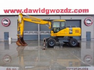 2008 KOMATSU PW180-7EO