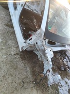 PODŁUŻNICA ĆWIARTKA PRÓG SŁUPEK PRAWY OPEL CORSA F