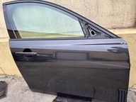 Jaguar XE X760 drzwi prawe przednie LKH klamka keyless zamek szyba przód 15