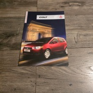 Mitsubishi Colt 2013 j.Polski