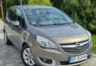 Opel Meriva Automat, Bezwypadkowy, Benzyna,Polecam 1.4 Benzyna 120KM