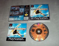 COOL BOARDERS 4 PSX PS1 PSONE jak SSX SNOWBOARD PREMIEROWA jak NOWA