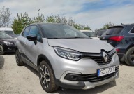 Renault Captur 112017r, 0.9 Benzyna. Uszkodzony. Poobijany. Jezdzi. 90KM