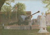 WŁOCHY - GAMBARA - ARMATA - ARTYLERIA