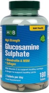 Glucosamine Sulphate + Chondroitin & MSM + Col