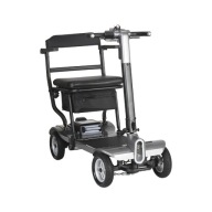 Skuter, lekki składany pojazd elektryczny + upominek gratis