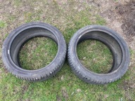 OPONY KLEBER QUADRAXER 2 255 40 R18 ZIMA ZIMOWE 6 MM 19 ROK