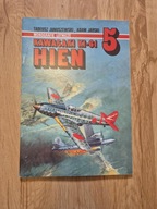MONOGRAFIE LOTNICZE 5 - KAWASAKI KI-61 HIEN Januszewski , Jarski UNIKAT!!!