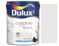 DULUX ŚWIATA FARBA LATEKSOWA ŚCIENNA Garść Muszelek 5L