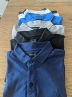 Koszulka chłopięca młodzieżowa Bytom S czarny 15+