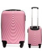 Walizka podróżna kabinowa na kółkach podręczna bagaż podręczny abs lekka