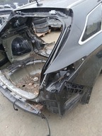 Pas tylny wanna blotnik cwiartka szyba całość hyundai i 40 kombi