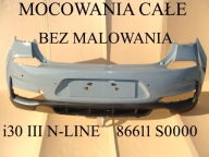 Zderzak tylny tył Hyundai i30 III 17-20 N-LINE 86611 S0000 MOCOWANIA CAŁE