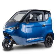 Zabudowany skuter elektryczny SIGMA 3 - 3000W - 100Ah - BILI BIKE MICRO CAR