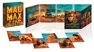 Mad Max: 5-film Collection Limited Edition Kolejcja 4K Ultra HD