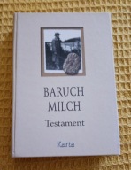 Testament Baruch Milch