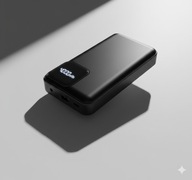 Powerbank 40000mah USB LED szybkie ładowanie 40ah ładowarka akumulator