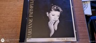 Marianne Faithfull - Strange weather cd jewel case