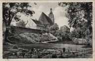 Namysłów. Namslau. Kath. Kirche.