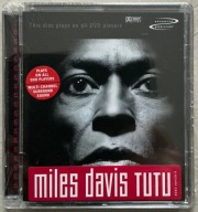 Tutu Miles Davis (Urbaniak) DVD Audio 5.1 folia