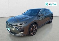 Citroen C5X Shine EAT8 2023 Od RiA 1.2 Benzyna 130KM