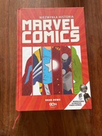 Niezwykła historia Marvel Comics Sean Howe