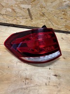 MERCEDES W212 KOMBI LIFT A2129061703 LAMPA LEWY TYŁ TYLNA