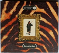 Prodigy Firestarter CD Irl
