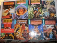 Gra Cien Endera Hegemona Teatr cieni Siodmy syn Mowca Orson Card Zestaw