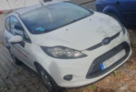 Ford Fiesta 1.4 | 2011 | ciężarowy | kratka | ekonomiczny | faktura