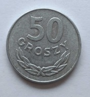 Moneta 50gr z roku 1978