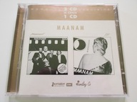 MAANAM - Maanam / O! (2CD)