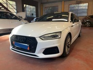 Audi A5 Sportback S-line Elek. Klapa Ledy Virtual Kokpit Serwis Gwarancja
