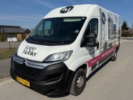 Citroen Jumper Zadbany Jumper2.0D.163KM Nowy rozrzad Oleje filtry Klima El