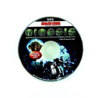 PŁYTA CZASOPISMA PC ŚWIAT GIER KOMPUTEROWYCH 9 / 02 2002 MIMESIS ONLINE PL