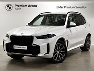 BMW X5 340KM/ Adapt.LED/ Harman/ kamery360/ Iconic