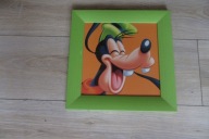 OBRAZEK DEKORACYJNY DISNEY