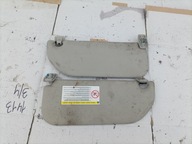 CITROEN C1 PEUGEOT 107 TOYOTA AYGO OSŁONA PRZECIWSŁONECZNA KOMPLET