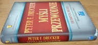 Myśli przewodnie Peter Drucker