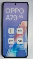 Atrapa eksponat wystawa prezenter smartfon OPPO A79 5G RYSY