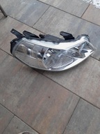 LAMPA PRAWA KOMPLETNA SUZUKI SX4 FIAT SEDICI